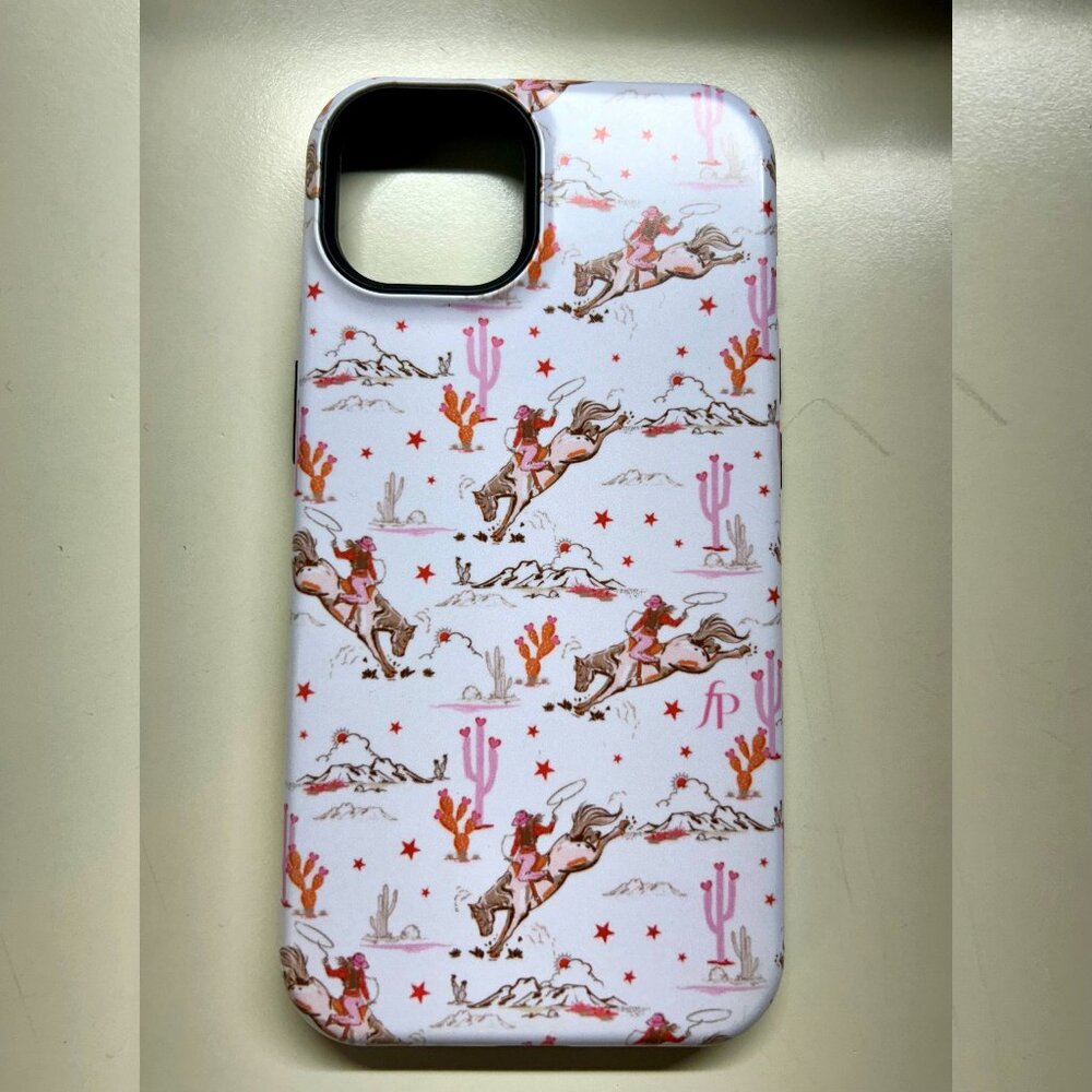 Casely - Cowgirl Canyon - iPhone 13 - Essential + MagSafe